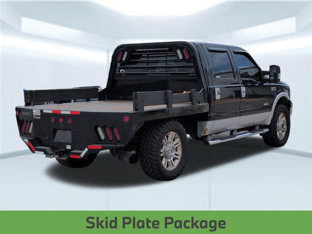 Used 2006 Ford F250 Lariat AWD/4WD image 6
