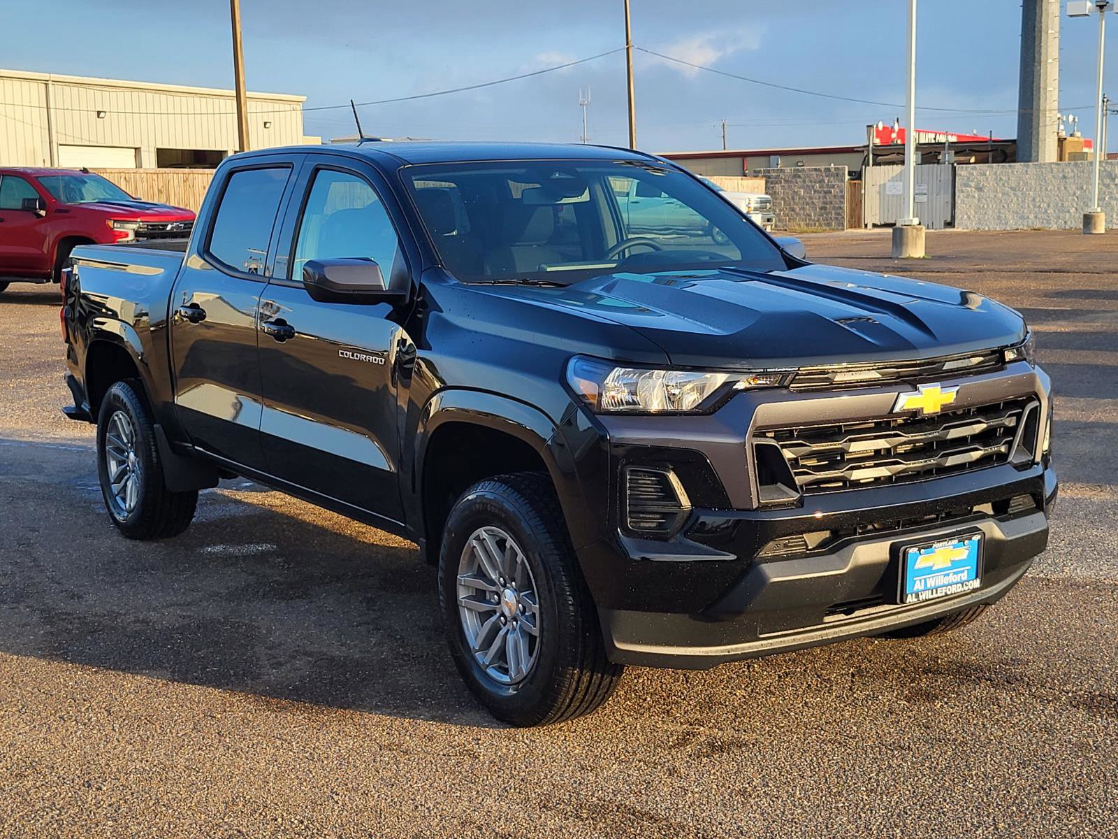 New 2026 Chevrolet Colorado LT image 7