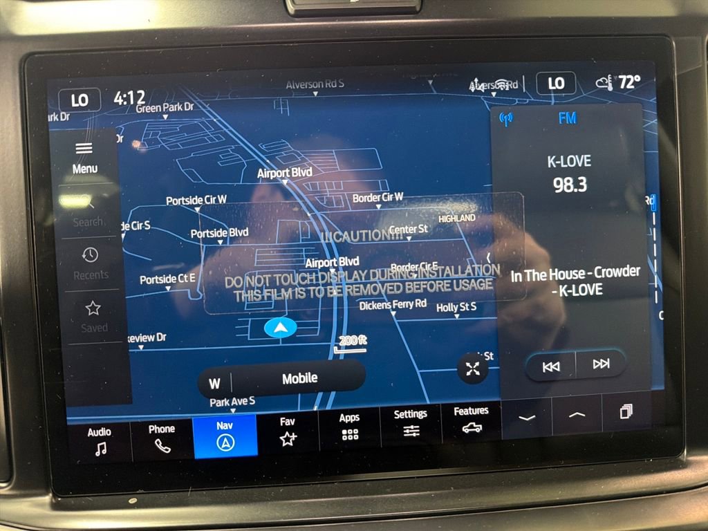 New 2026 Ford F250 Lariat w/ Chrome Package image 24