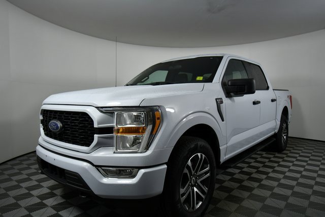 Used 2021 Ford F150 XL w/ STX Appearance Package image 6