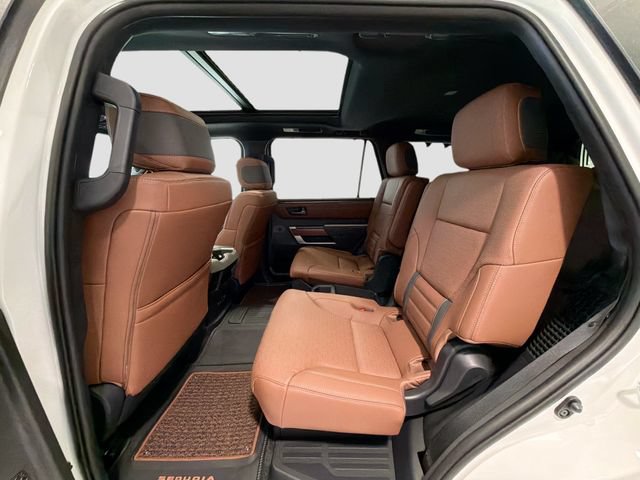 New 2026 Toyota Sequoia 1794 Edition AWD/4WD image 21