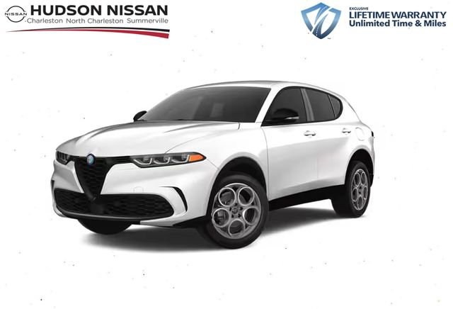 Used 2024 Alfa Romeo Tonale Ti w/ Active Assist Package