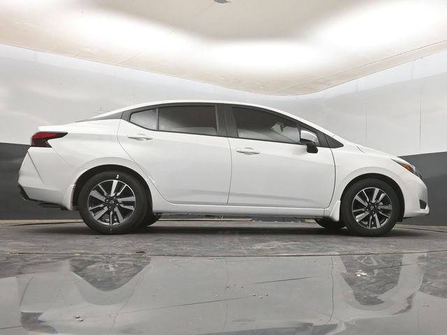 New 2025 Nissan Versa SV w/ Trunk Package FWD image 16