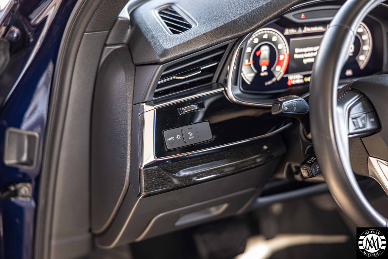 Used 2021 Audi Q7 2.0T Premium Plus w/ Premium Plus Package image 23