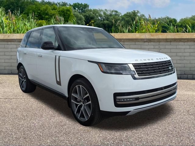 New 2026 Land Rover Range Rover SE AWD/4WD video 3