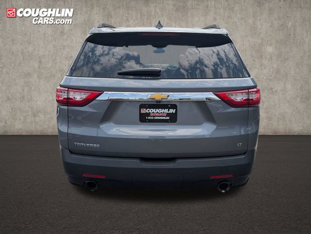 Used 2021 Chevrolet Traverse LT FWD image 6