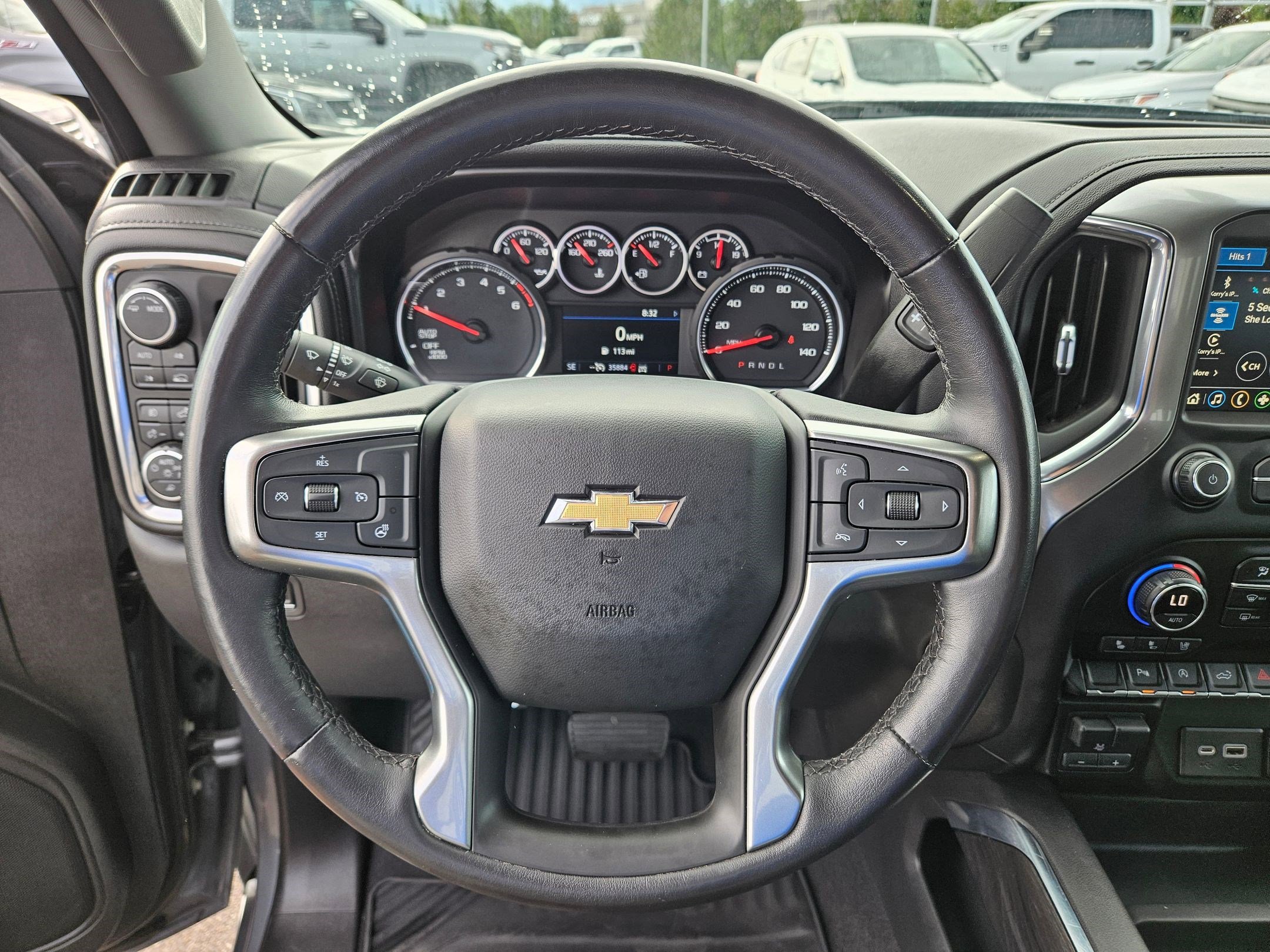 Used 2021 Chevrolet Silverado 1500 LTZ AWD/4WD image 16