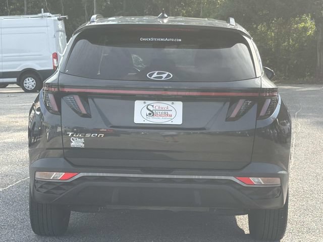 Used 2023 Hyundai Tucson SEL w/ Convenience Package FWD image 8