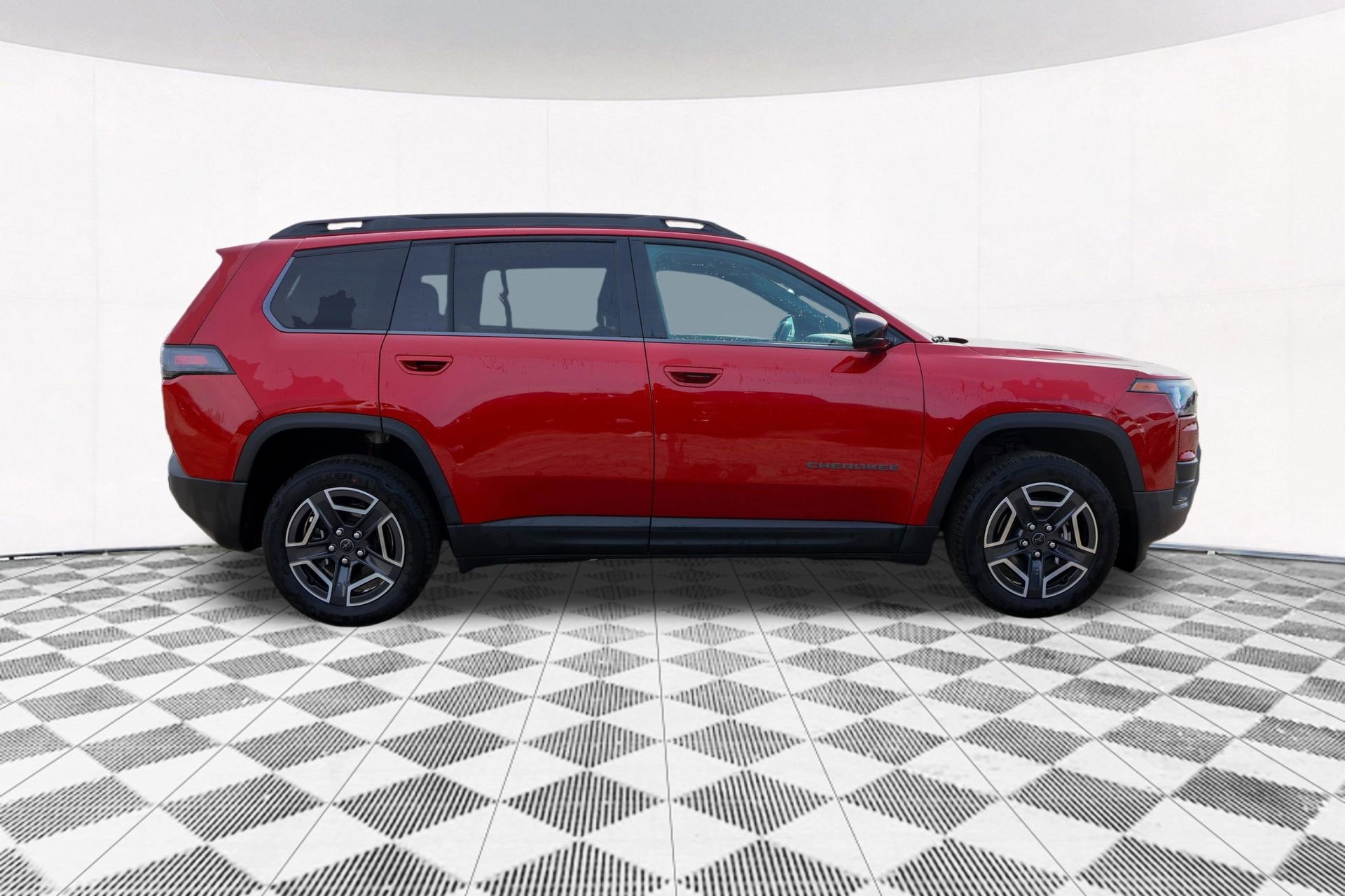 New 2026 Jeep Cherokee Laredo image 11