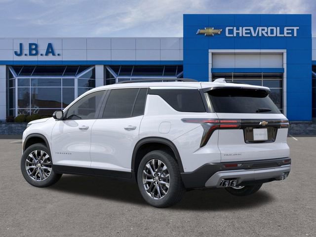New 2026 Chevrolet Traverse LT w/ Sun and Wheel Package image 3