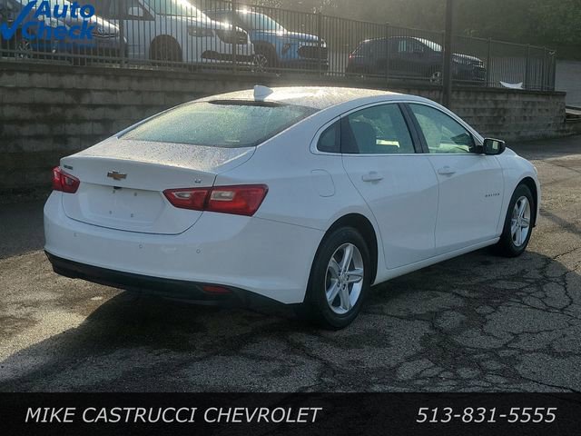 Used 2024 Chevrolet Malibu LT image 5