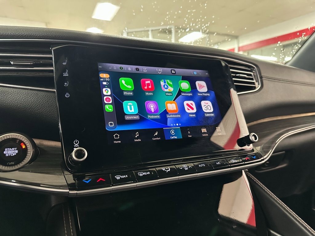 Used 2022 Jeep Wagoneer Series II image 26