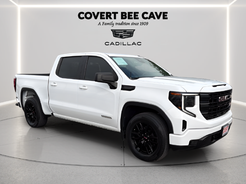 Used 2024 GMC Sierra 1500 Elevation