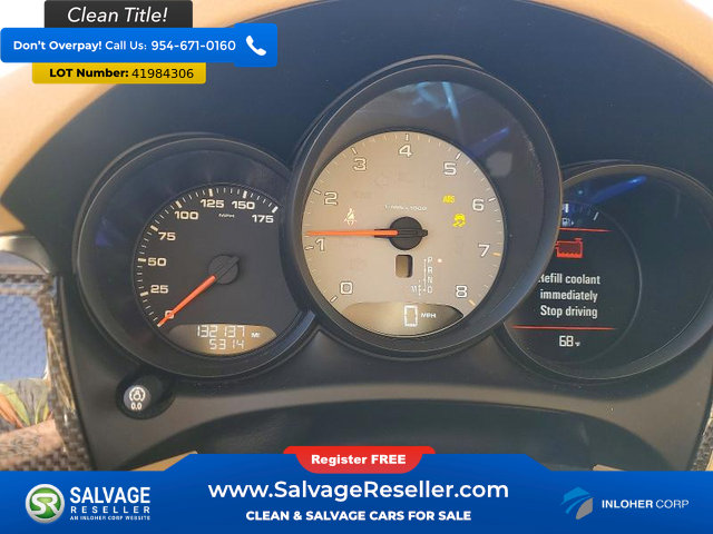 Used 2017 Porsche Macan S AWD/4WD image 12