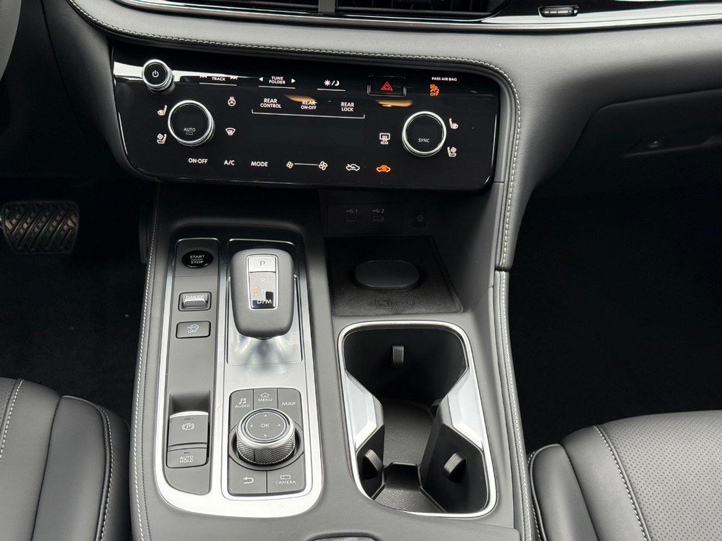 New 2027 INFINITI QX60 Luxe FWD image 10