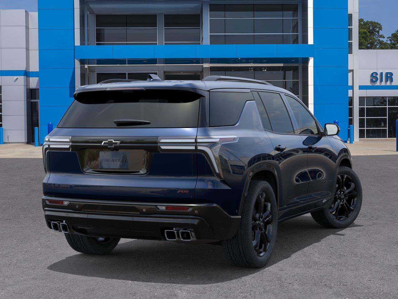 Used 2027 Chevrolet Traverse RS w/ LPO, Floor Liner Package FWD image 8