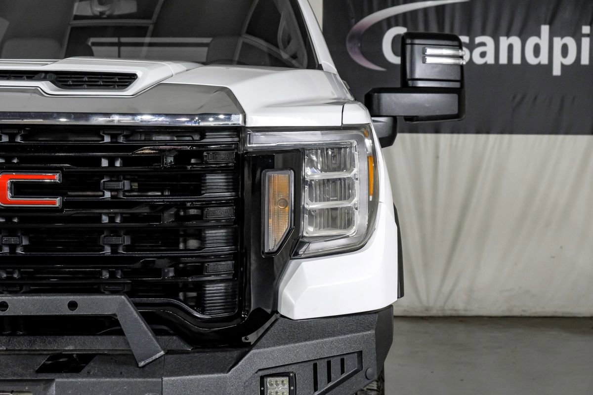Used 2023 GMC Sierra 2500 Pro w/ Convenience Package AWD/4WD image 37