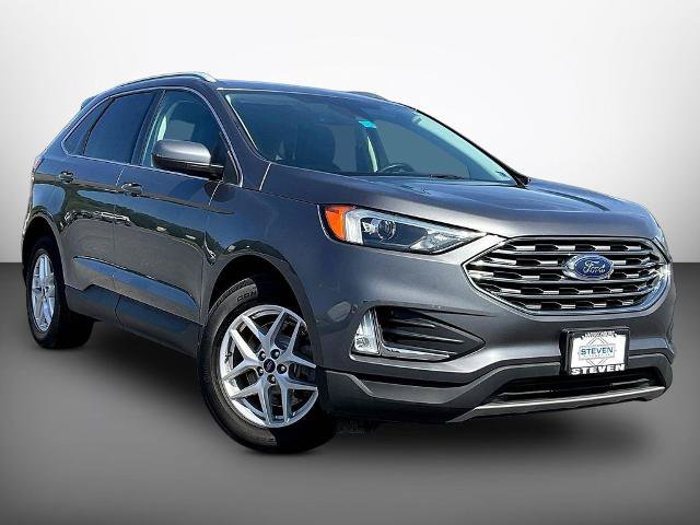 Certified 2022 Ford Edge SEL w/ Convenience Package