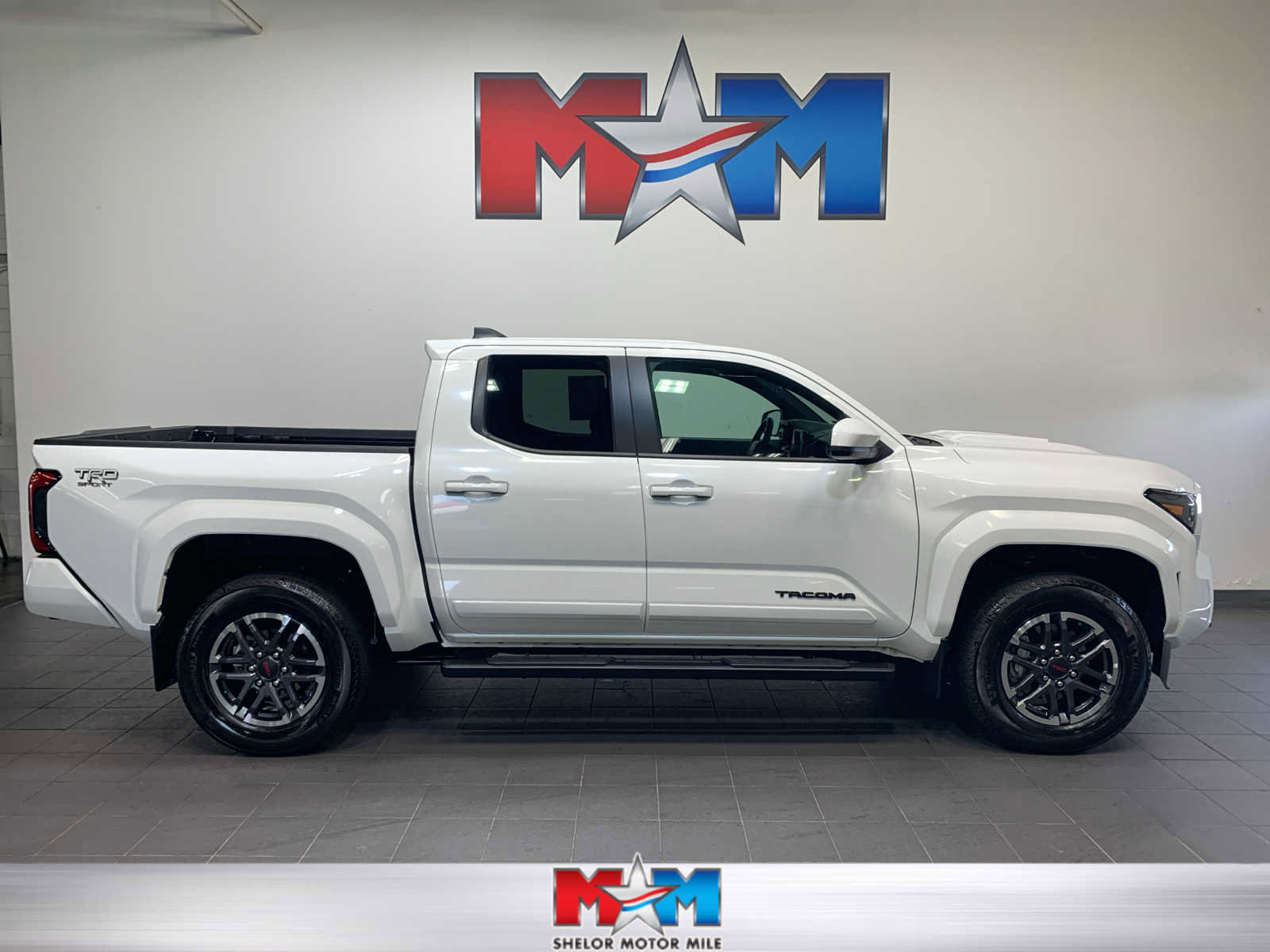 Used 2024 Toyota Tacoma TRD Sport