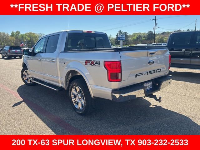 Used 2019 Ford F150 Lariat image 21
