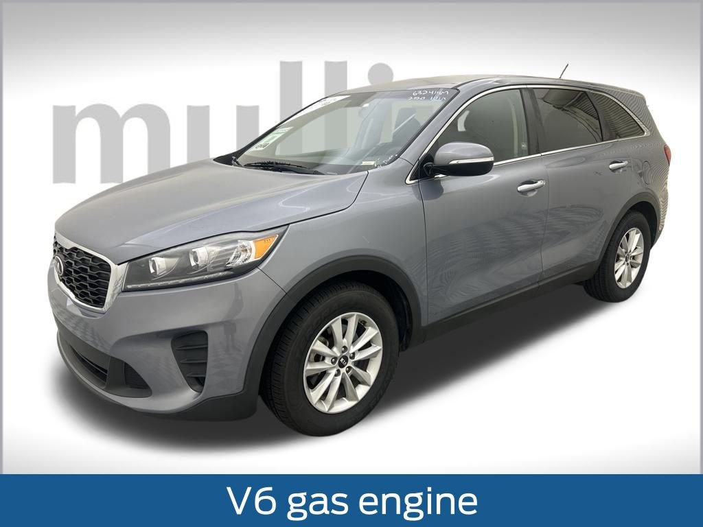 Used 2020 Kia Sorento LX image 13