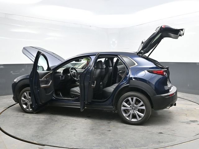 Used 2023 MAZDA CX-30 AWD 2.5 S w/ Premium Package image 37