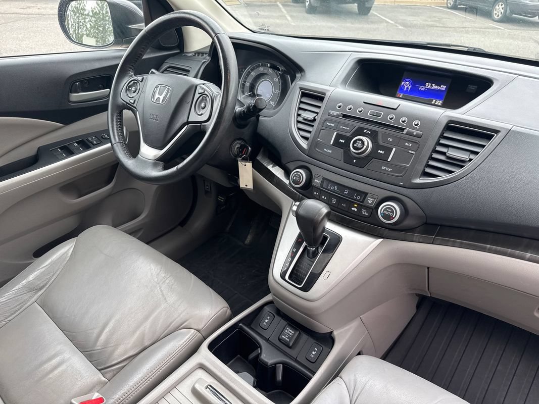 Used 2013 Honda CR-V EX-L image 20