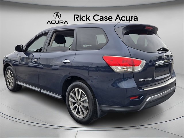 Used 2014 Nissan Pathfinder S image 7