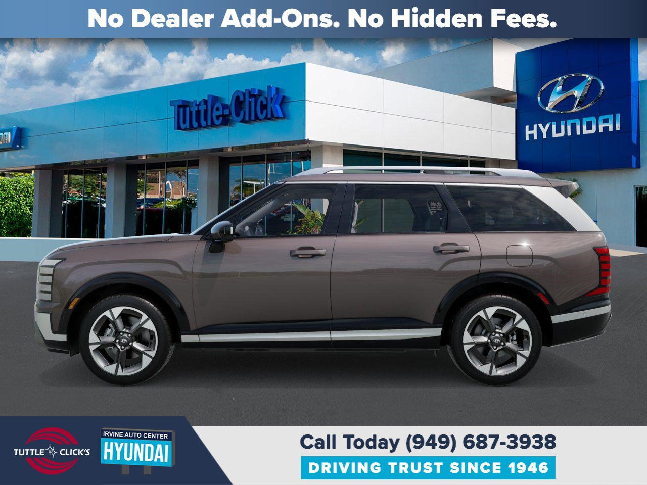 New 2026 Hyundai Palisade Limited image 3