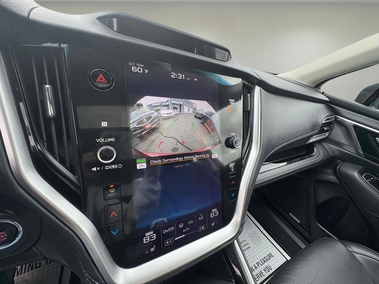 Used 2020 Subaru Legacy Limited image 13