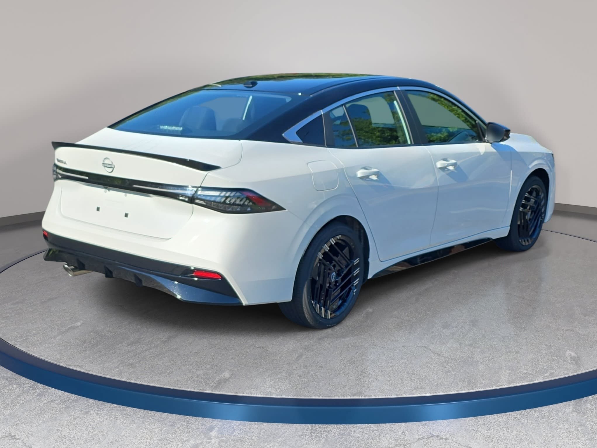 New 2027 Nissan Sentra SR w/ Floor Mat Package FWD image 5