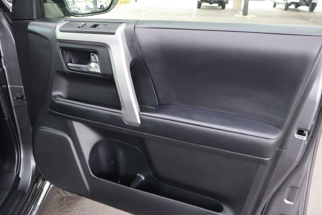 Certified 2022 Toyota 4Runner Limited AWD/4WD image 50