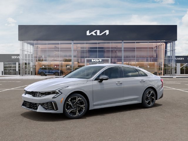 New 2026 Kia K5 GT-Line FWD image 3