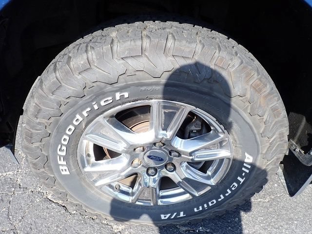 Used 2017 Ford F150 XLT w/ Equipment Group 302A Luxury AWD/4WD image 10