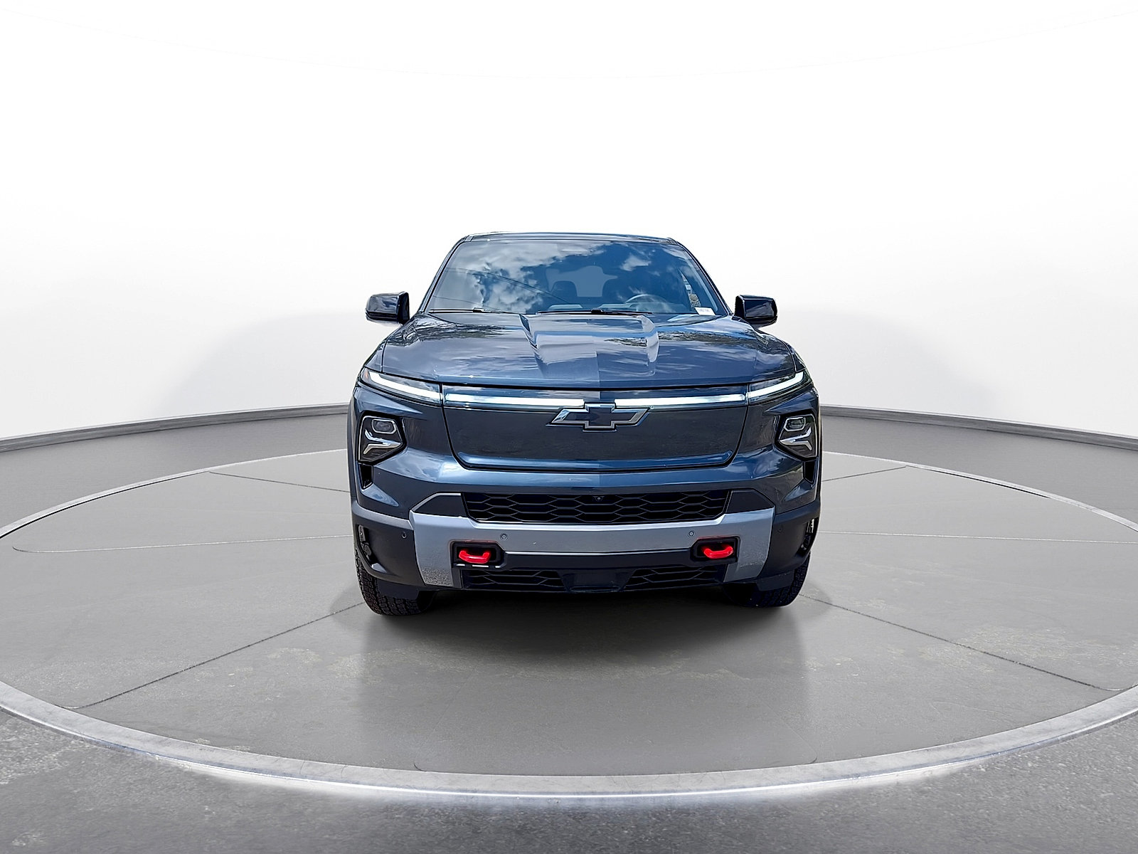 New 2026 Chevrolet Silverado EV Trail Boss AWD/4WD image 3