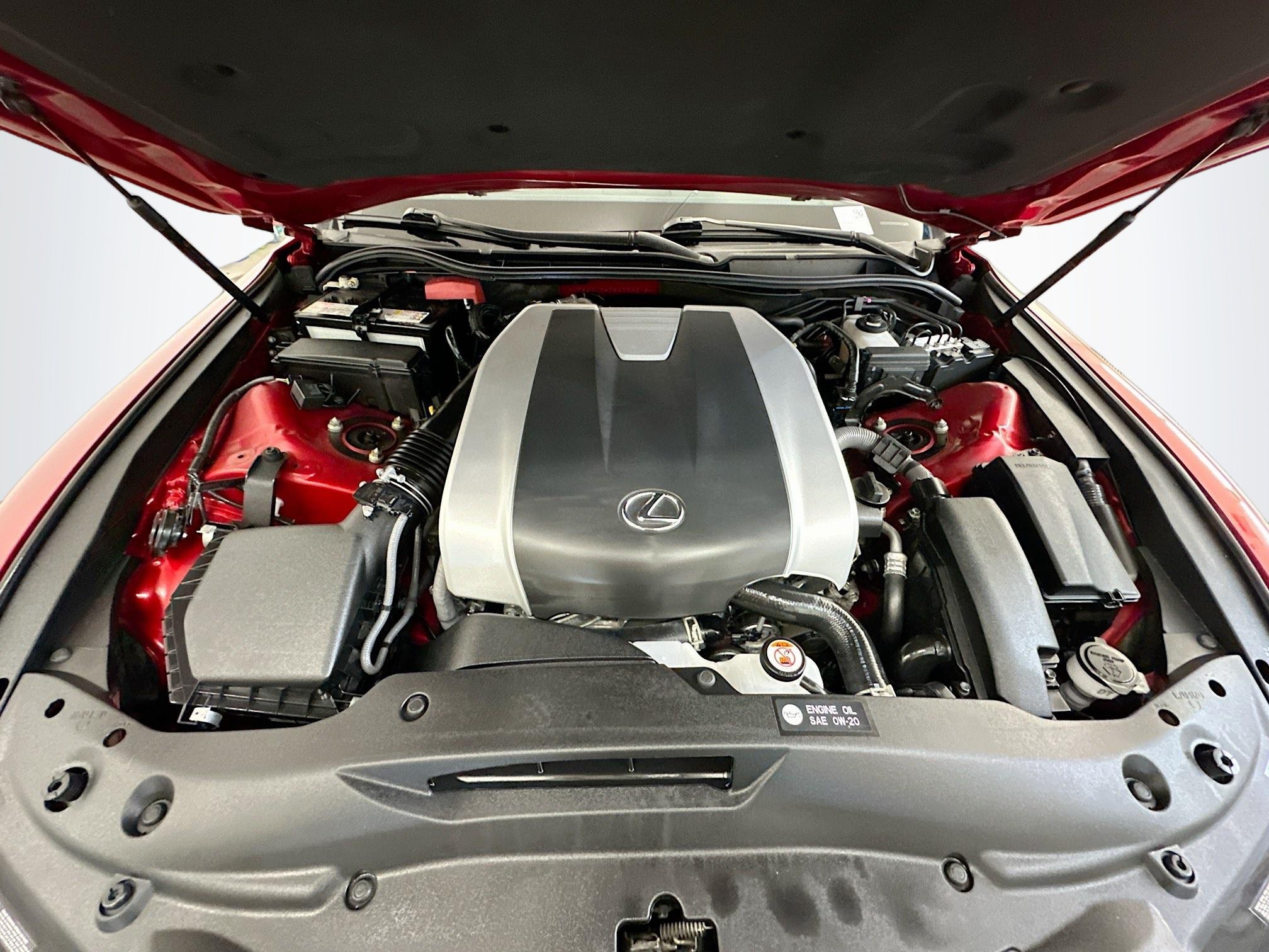 Used 2025 Lexus IS 350 F Sport AWD/4WD image 35