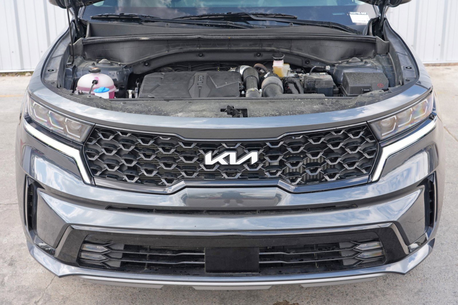 Used 2023 Kia Sorento SX image 7