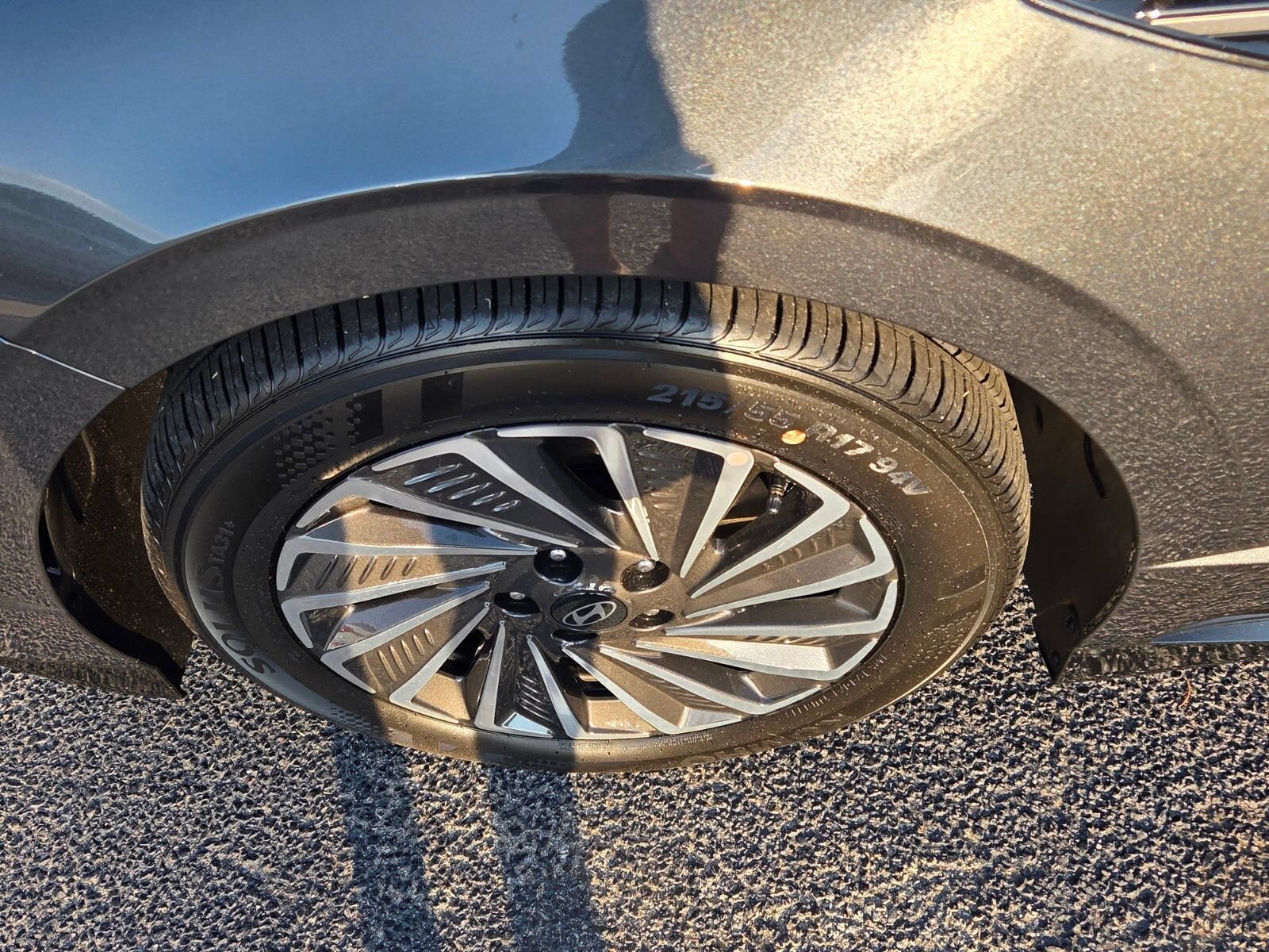 New 2026 Hyundai Sonata SEL FWD image 16