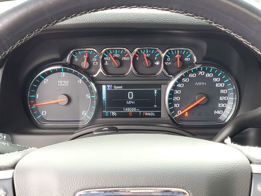 Used 2019 GMC Yukon SLT AWD/4WD image 13