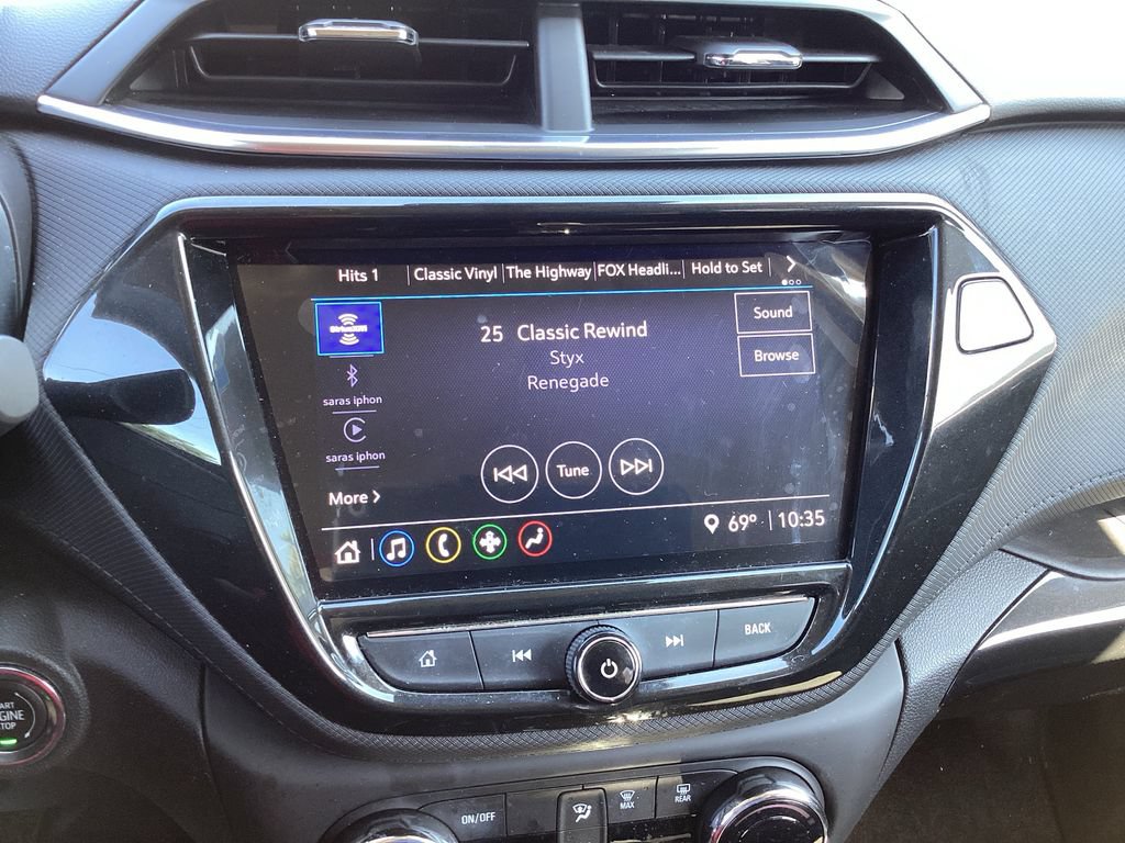 Used 2023 Chevrolet TrailBlazer LT w/ Convenience Package AWD/4WD image 13