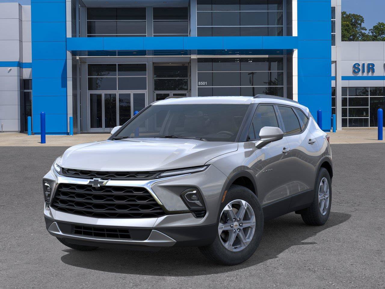 New 2026 Chevrolet Blazer LT w/ Convenience Package AWD/4WD image 6