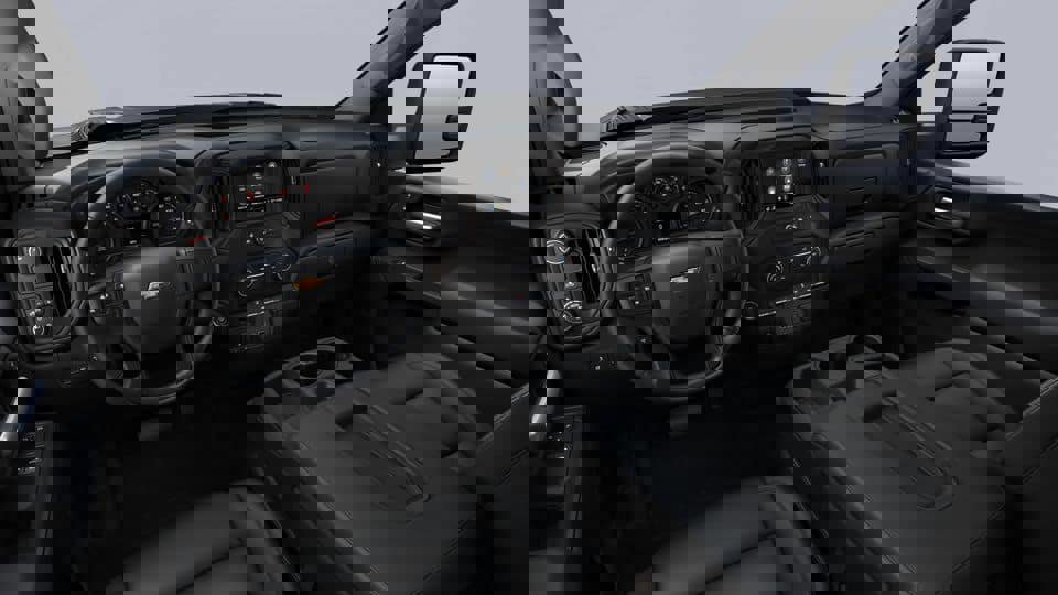 New 2025 Chevrolet Silverado 2500 W/T image 31