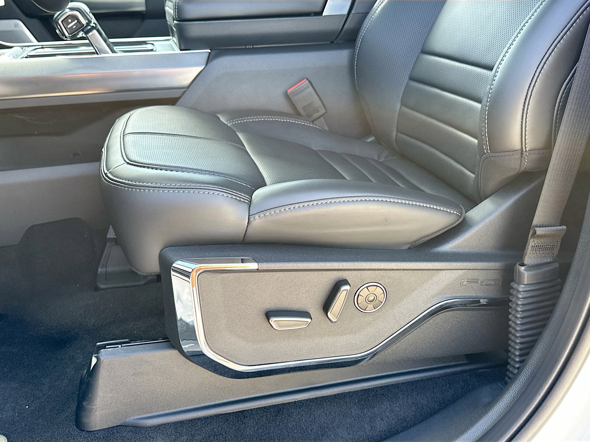 New 2026 Ford F150 Platinum AWD/4WD image 14