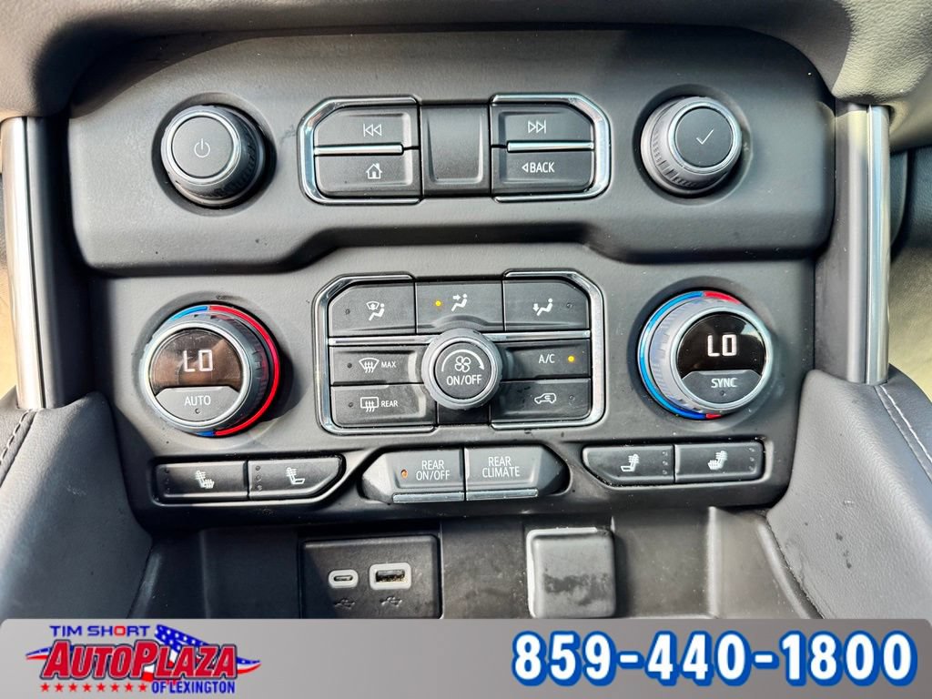 Used 2023 Chevrolet Suburban Z71 w/ Z71 Off-Road Package AWD/4WD image 25