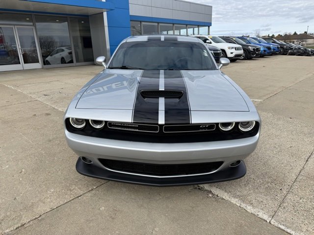 Used 2019 Dodge Challenger GT w/ Driver Convenience Group image 8