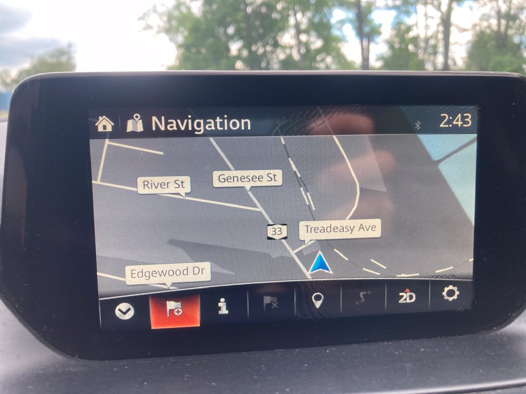 Used 2016 MAZDA MAZDA6 Touring FWD image 24