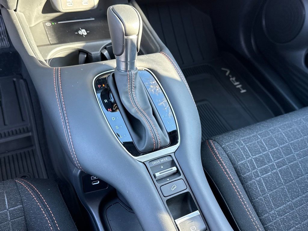 Certified 2026 Honda HR-V Sport image 26