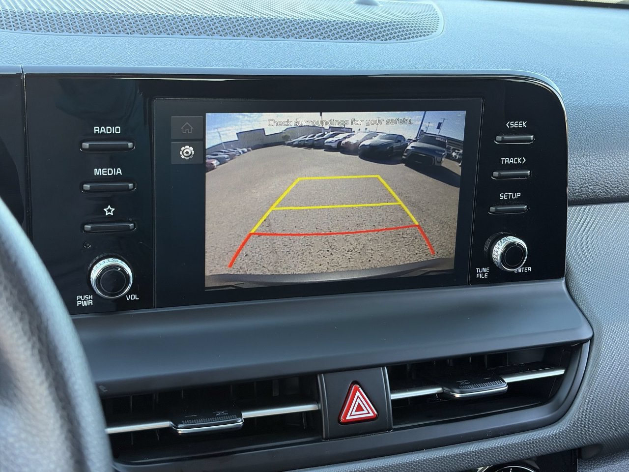 Certified 2026 Kia Seltos LX FWD image 25