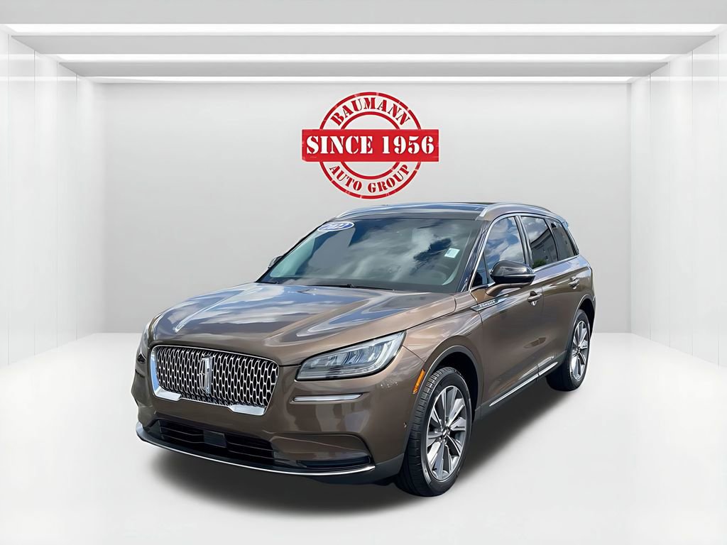 Used 2022 Lincoln Corsair Reserve w/ Equipment Group 201A AWD/4WD image 10