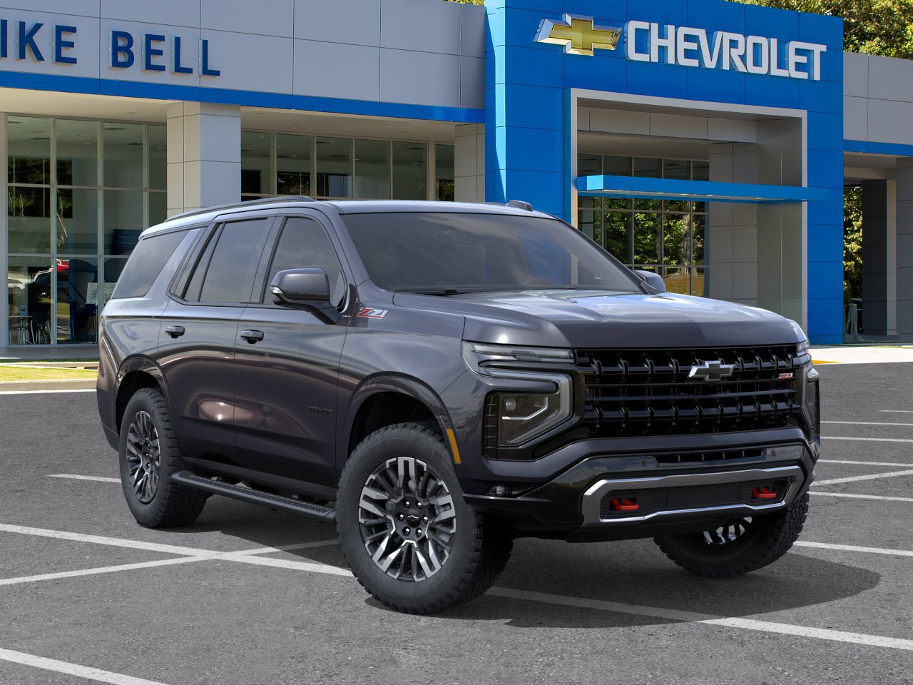 New 2026 Chevrolet Tahoe Z71 AWD/4WD image 8